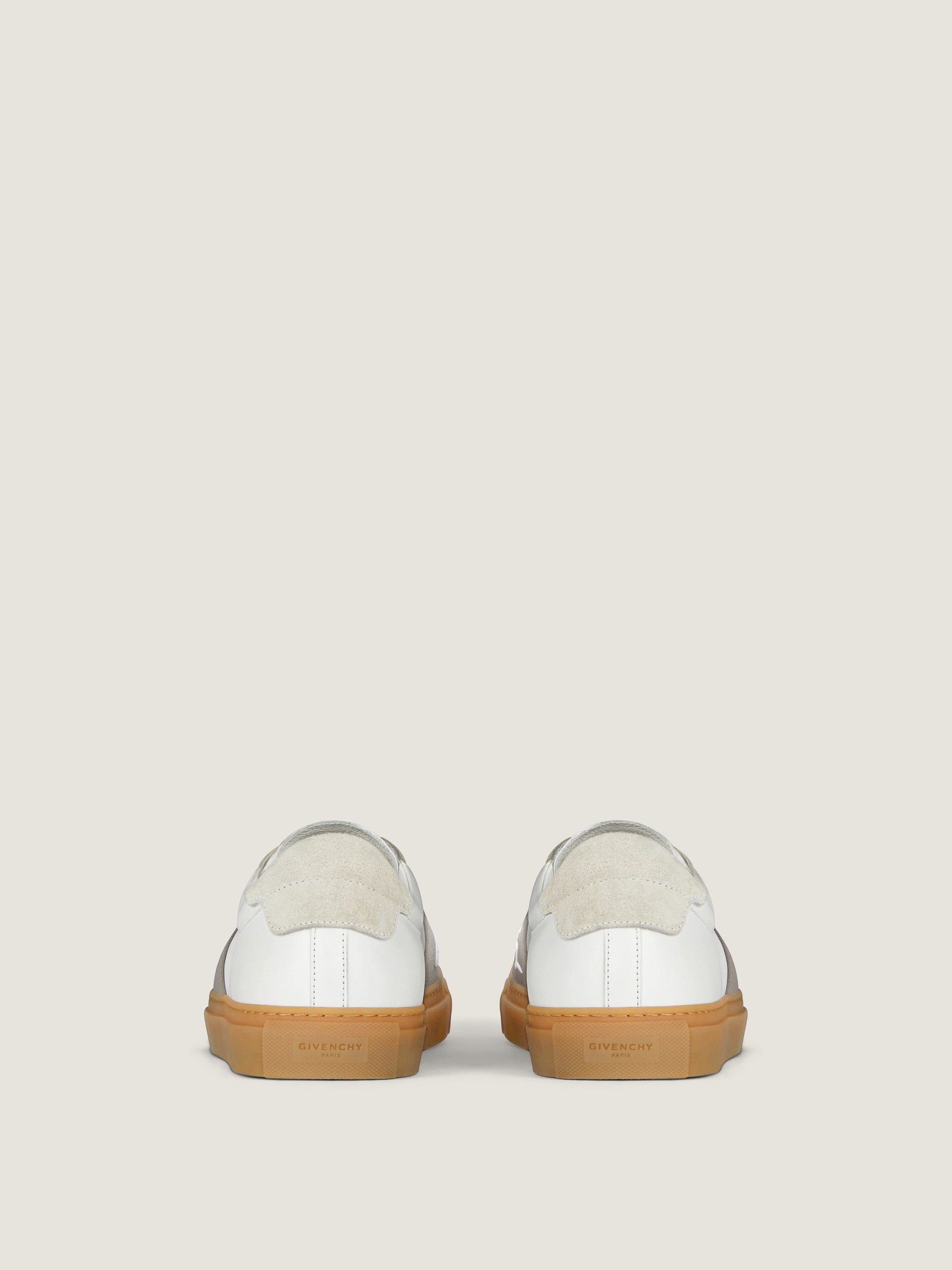 SOFT LEATHER / SUEDE / GIVENCHY ELASTIC