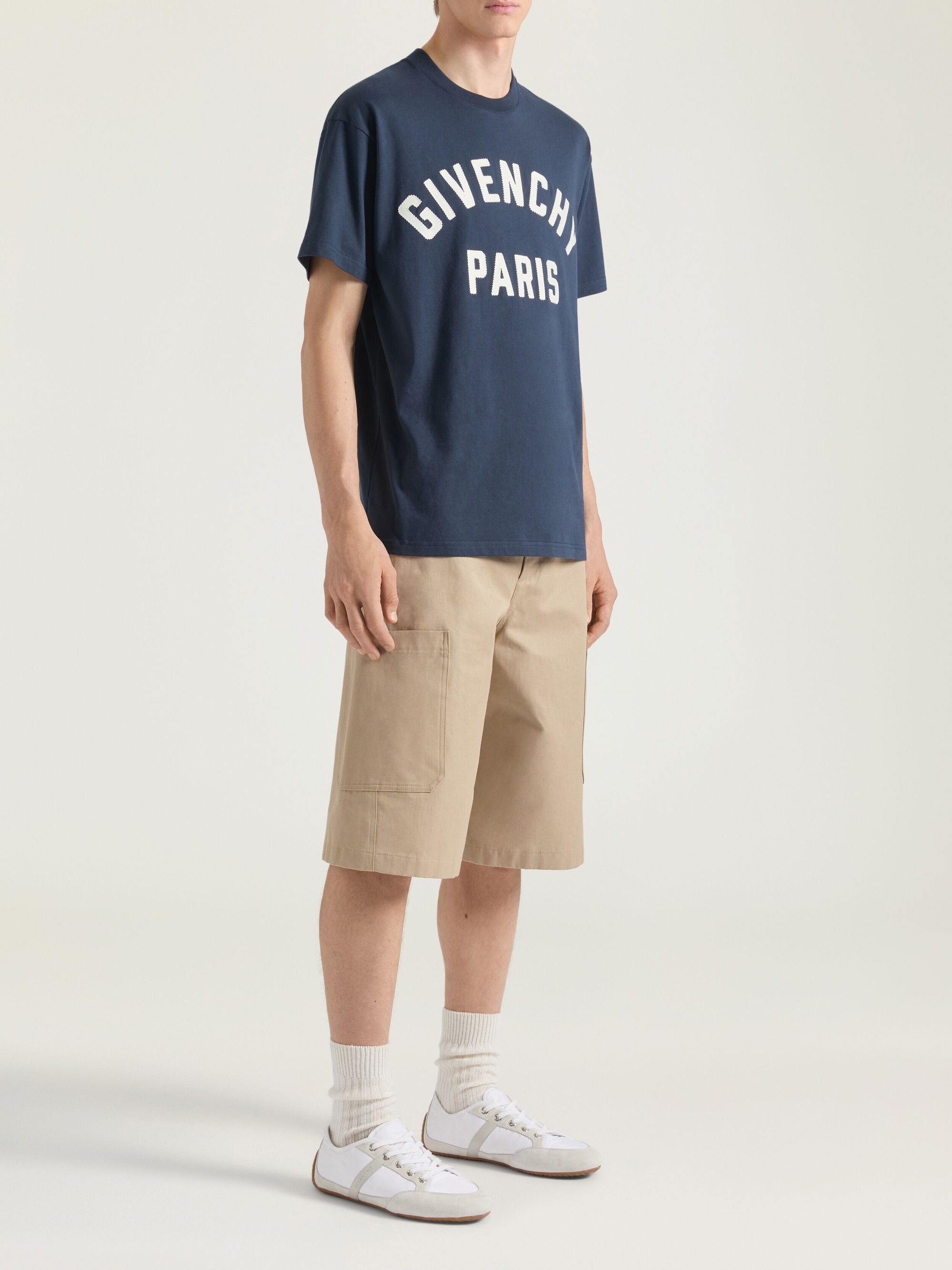 Baskets Slim - White