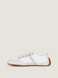 NYLON/SUEDE LEATHER