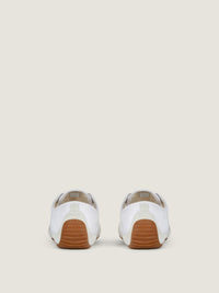 NYLON/SUEDE LEATHER