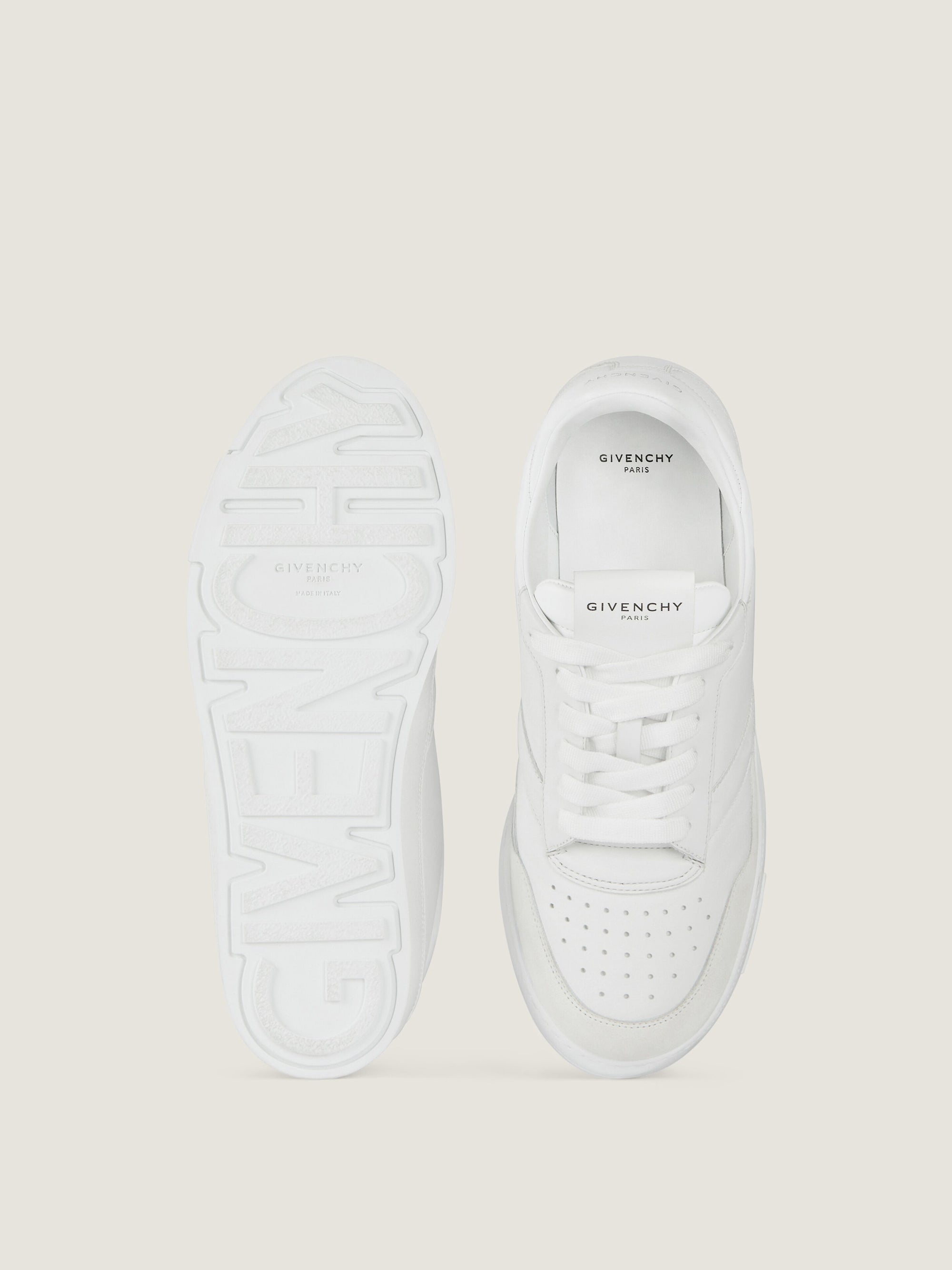 GIVENCHY YARD COURT SNEAKERS