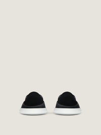 LEATHER / PERFORATED SUEDE