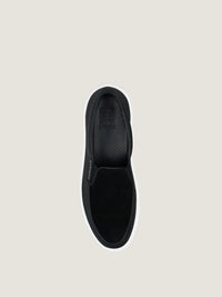 LEATHER / PERFORATED SUEDE