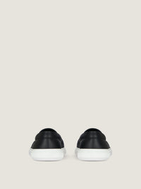 LEATHER / PERFORATED SUEDE