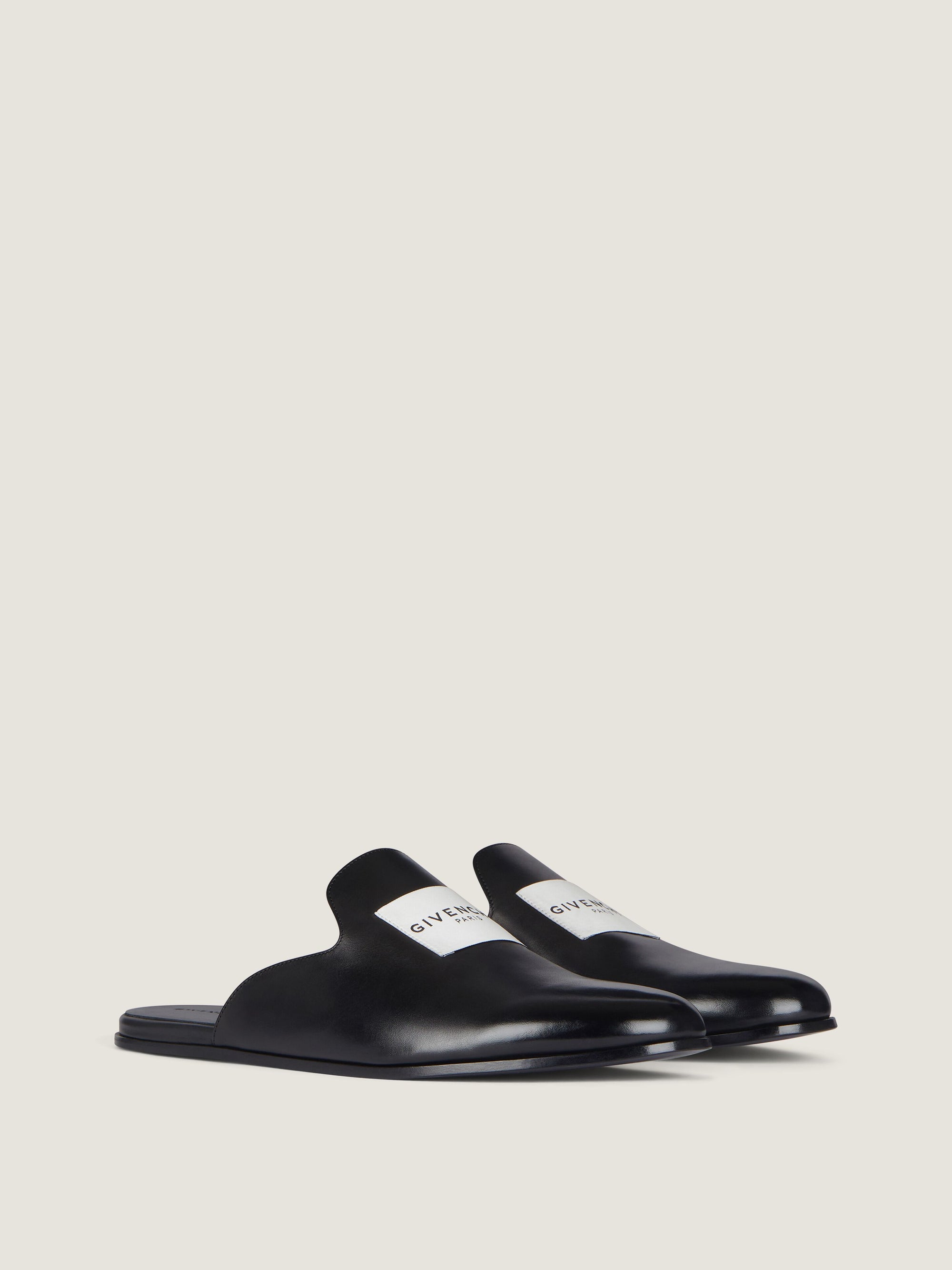 LABEL LOUNGE SLIPPERS