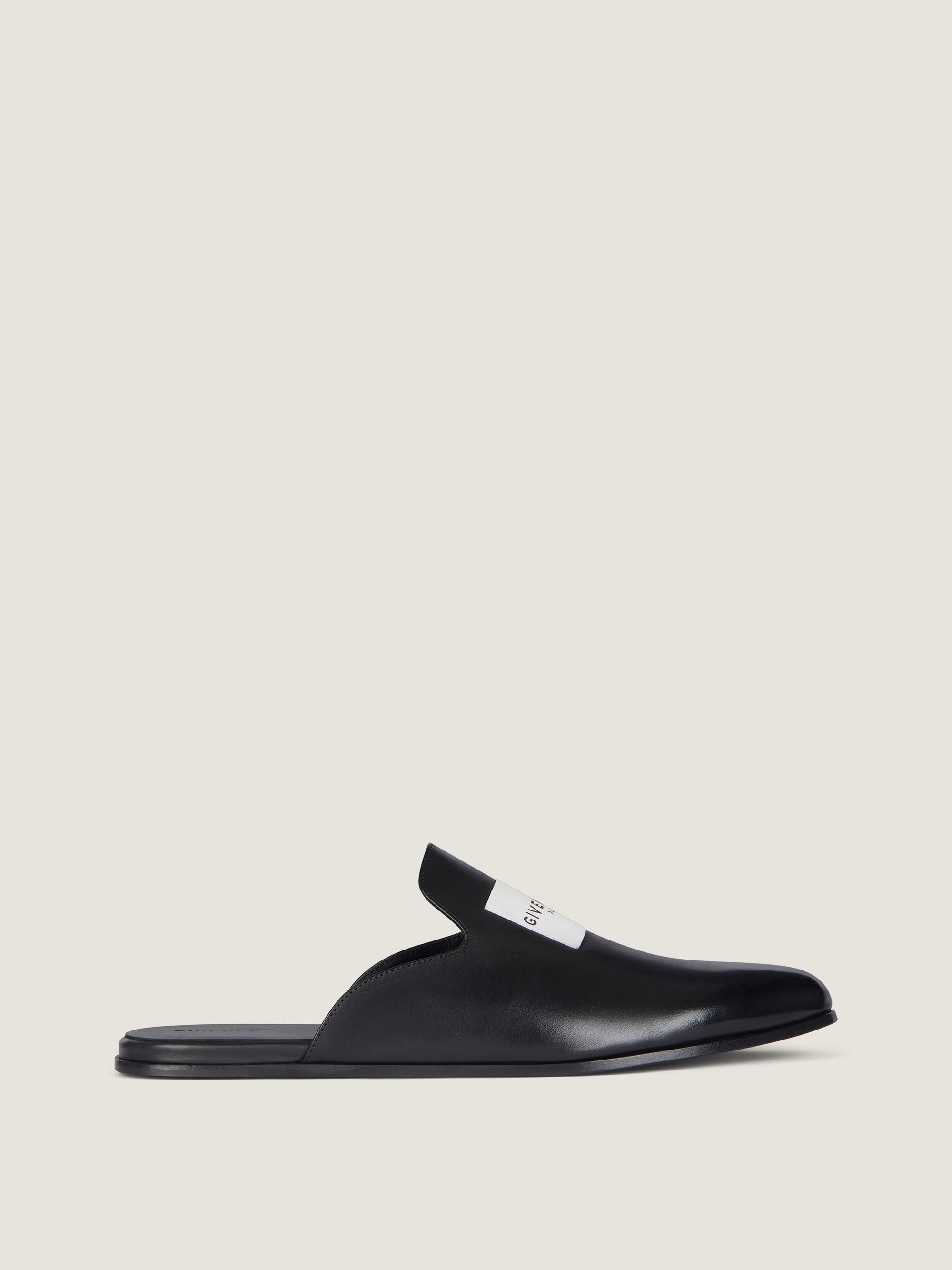LABEL LOUNGE SLIPPERS