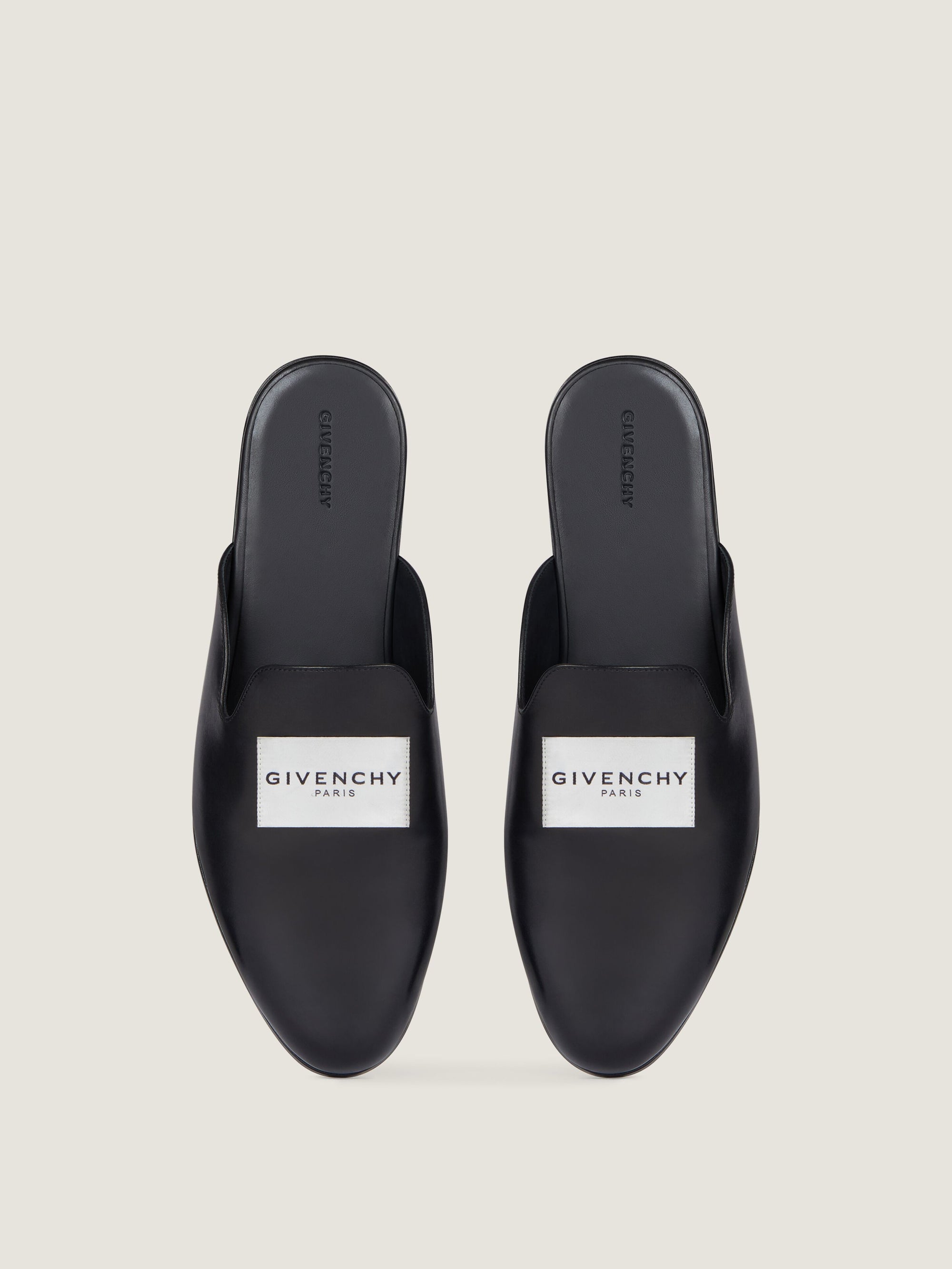 LABEL LOUNGE SLIPPERS