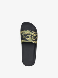RUBBER WITH TIGER CAMO PRINT