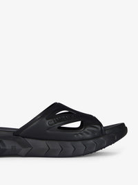 MARSHMALLOW SLIDER SANDALS