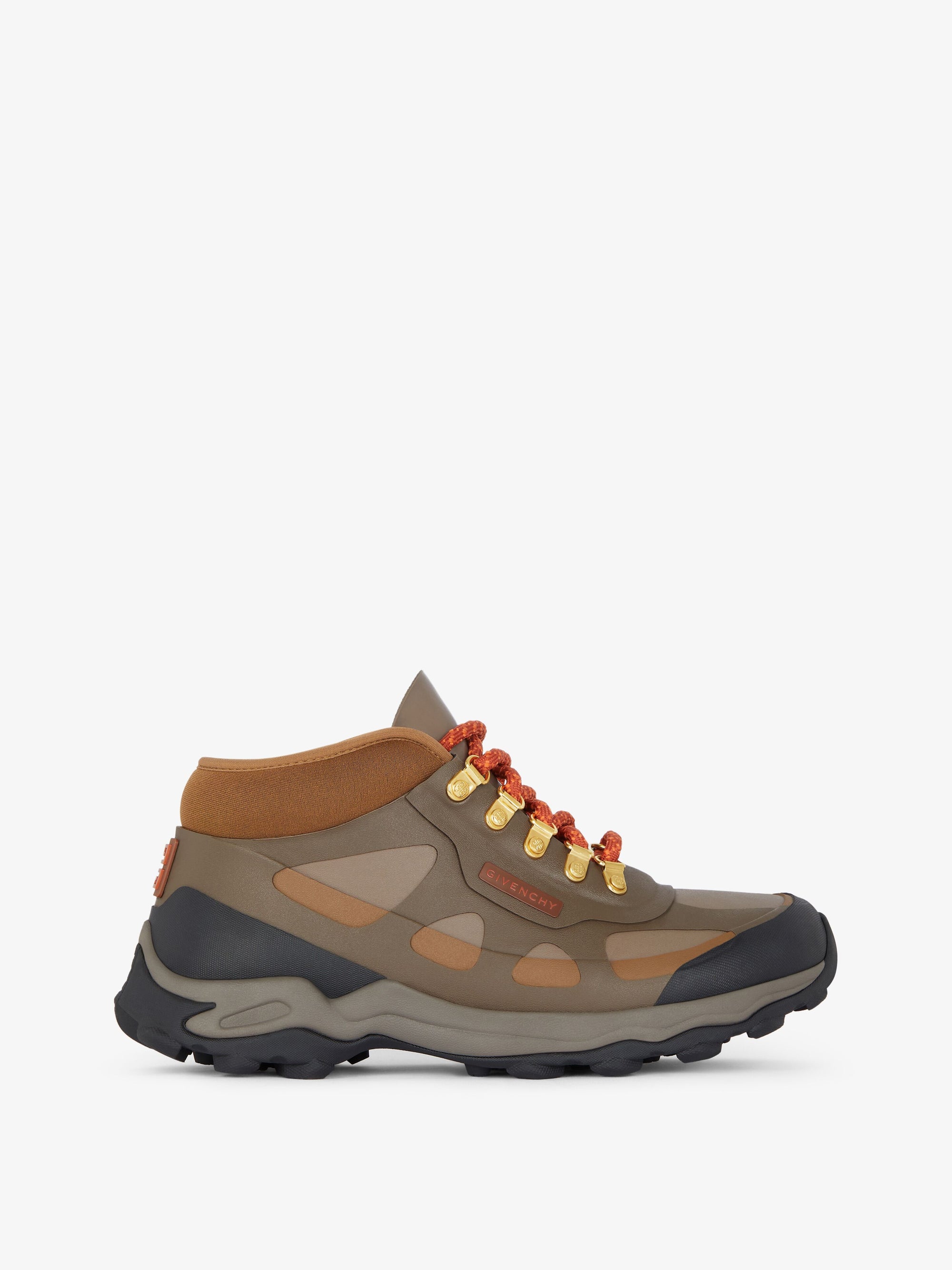 BOGS LOW LACE-UP HIKING BOOT