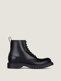 FORMAL CASUAL LACE UP BOOT