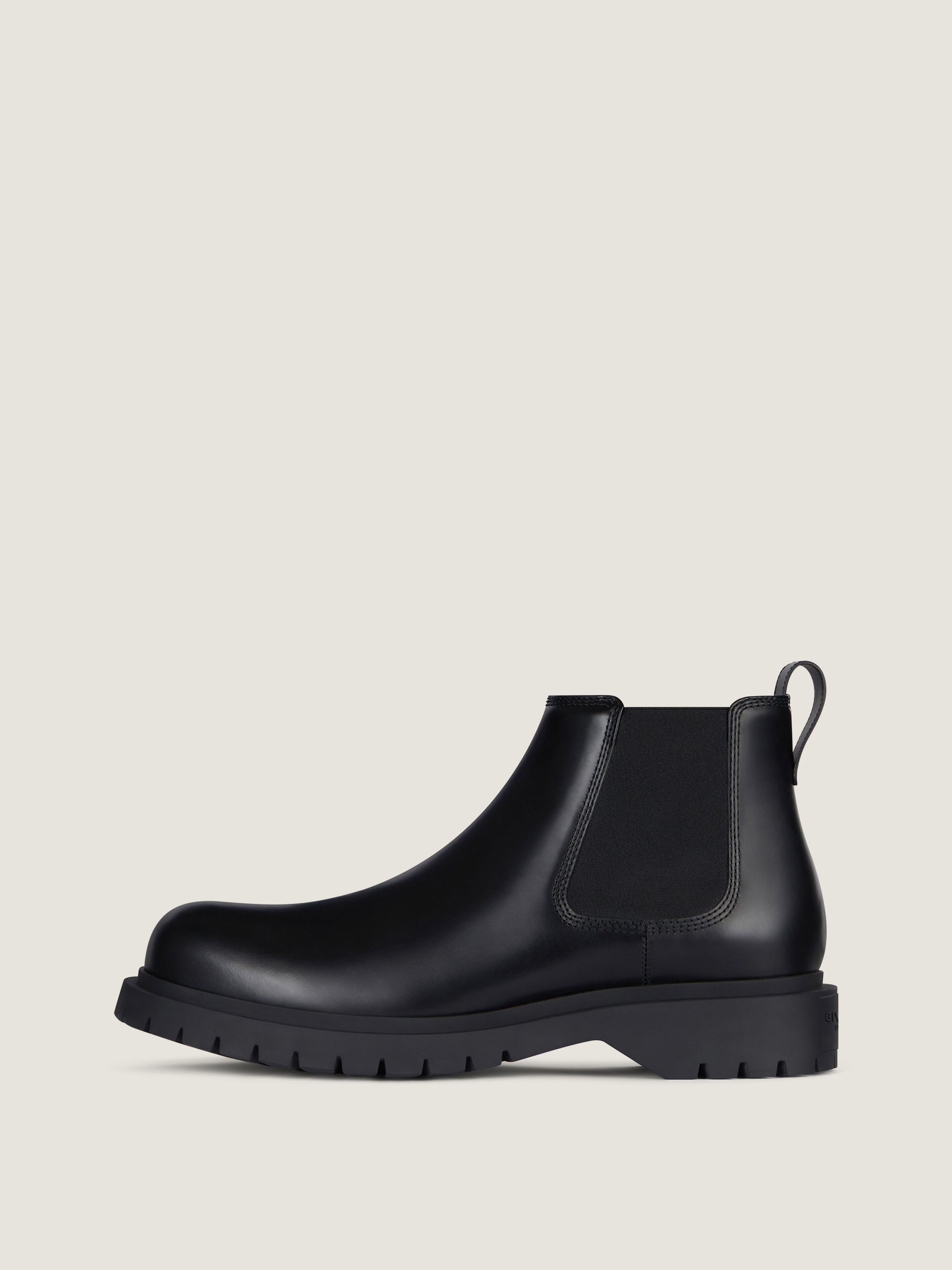 FORMAL CASUAL CHELSEA BOOT