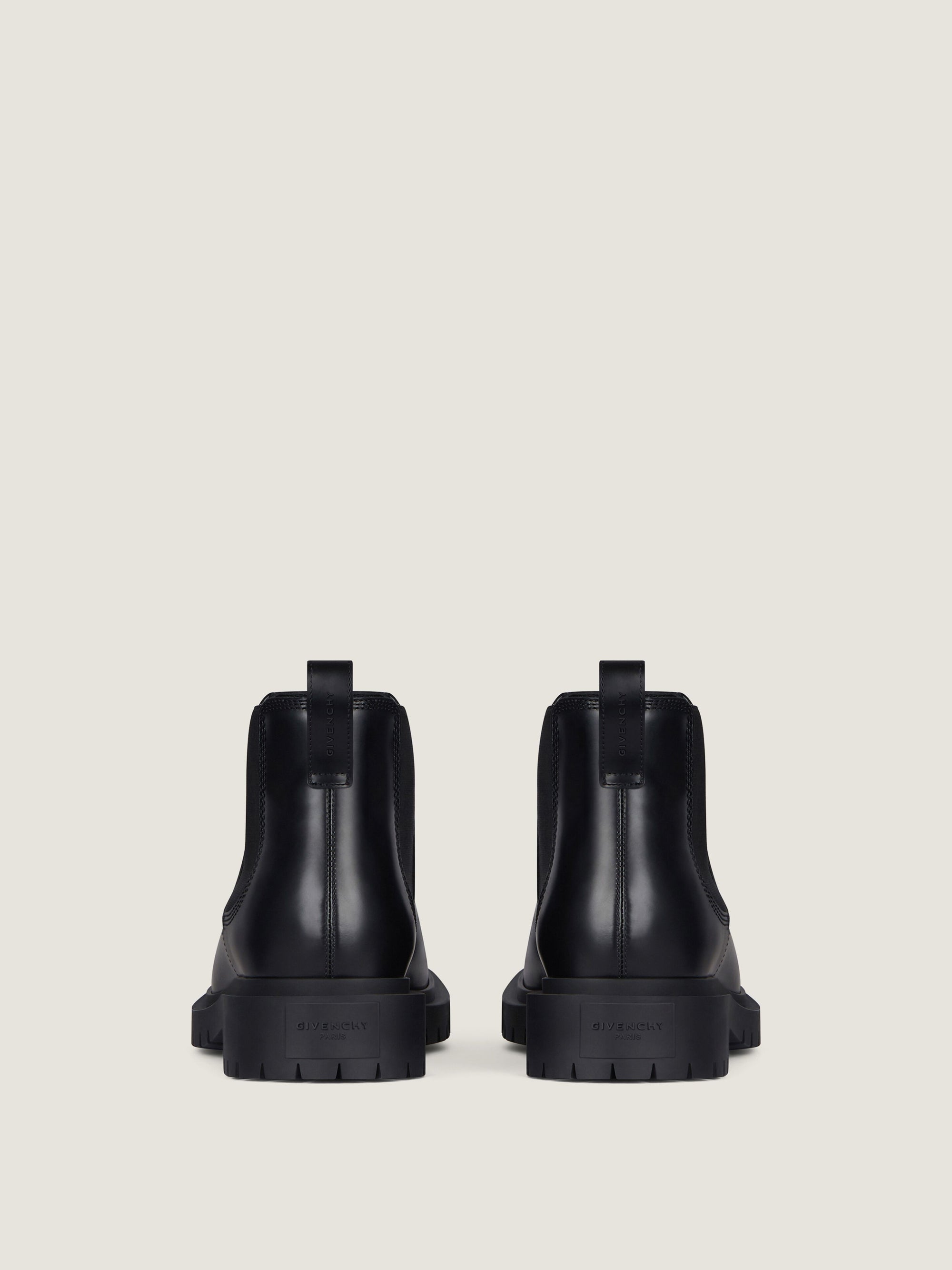 FORMAL CASUAL CHELSEA BOOT