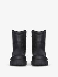 STORM ZIP HIGH BOOTS