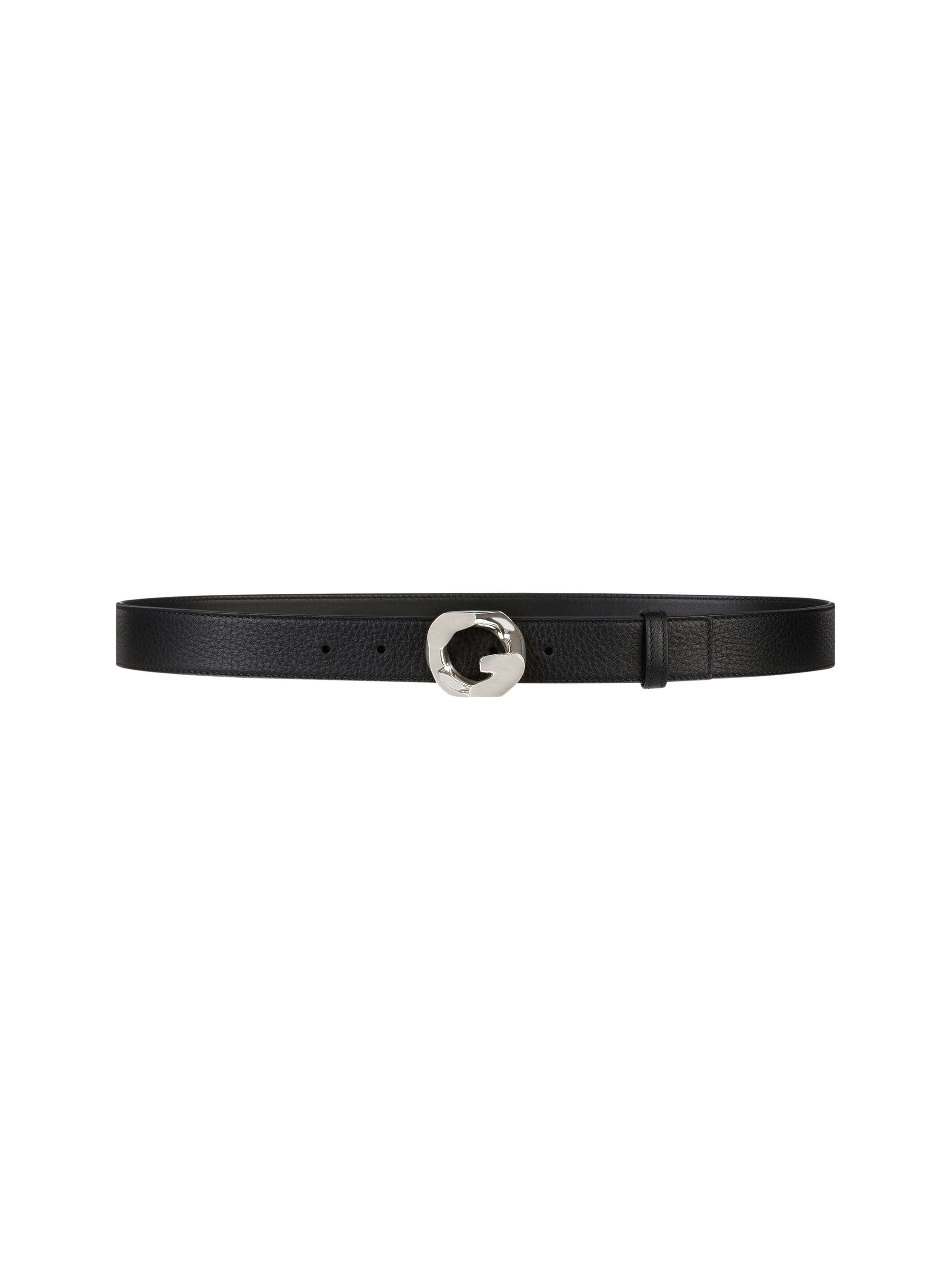 G-CHAIN NON REVERSIBLE BELT 30MM