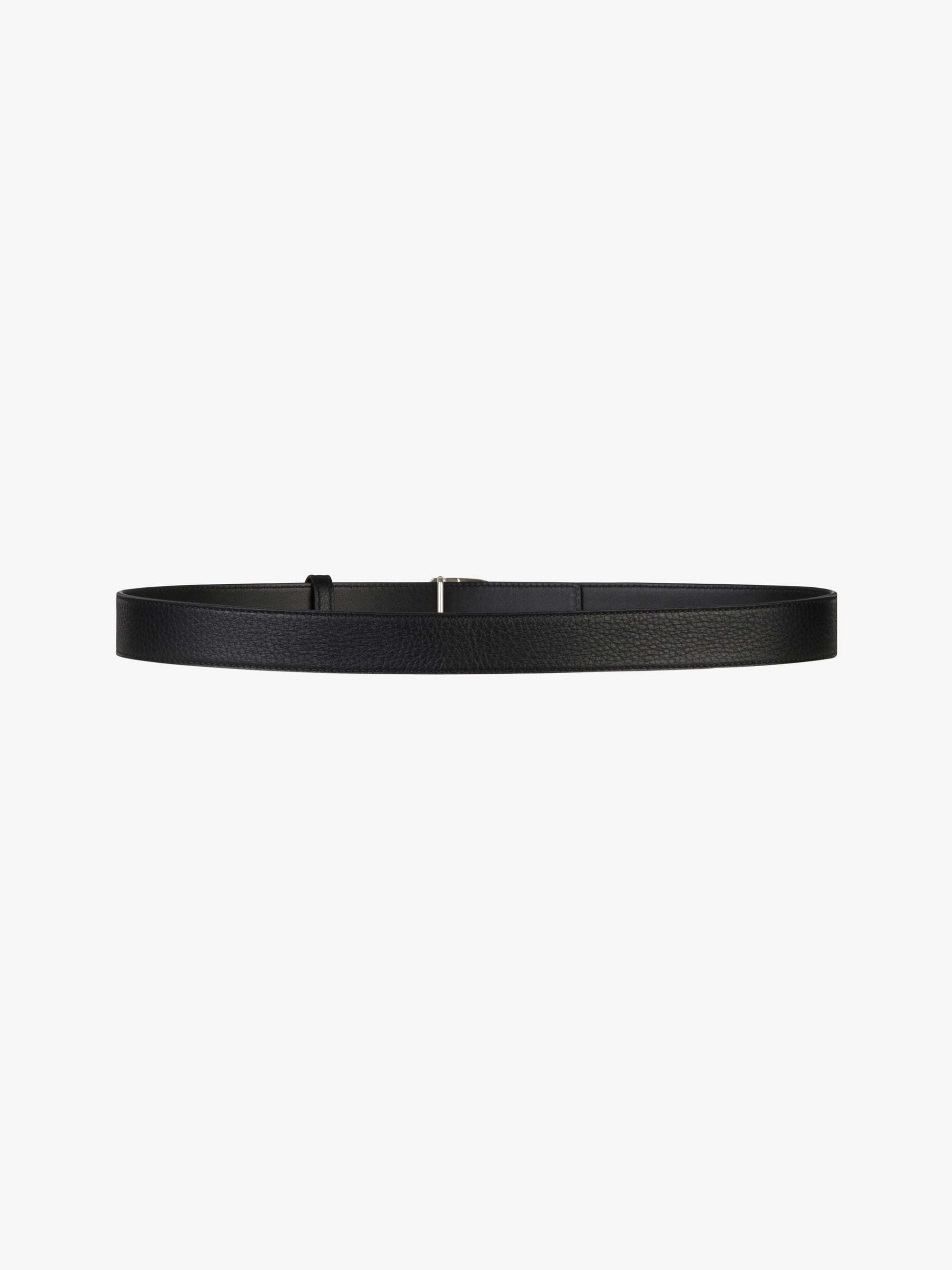 G-CHAIN NON REVERSIBLE BELT 30MM