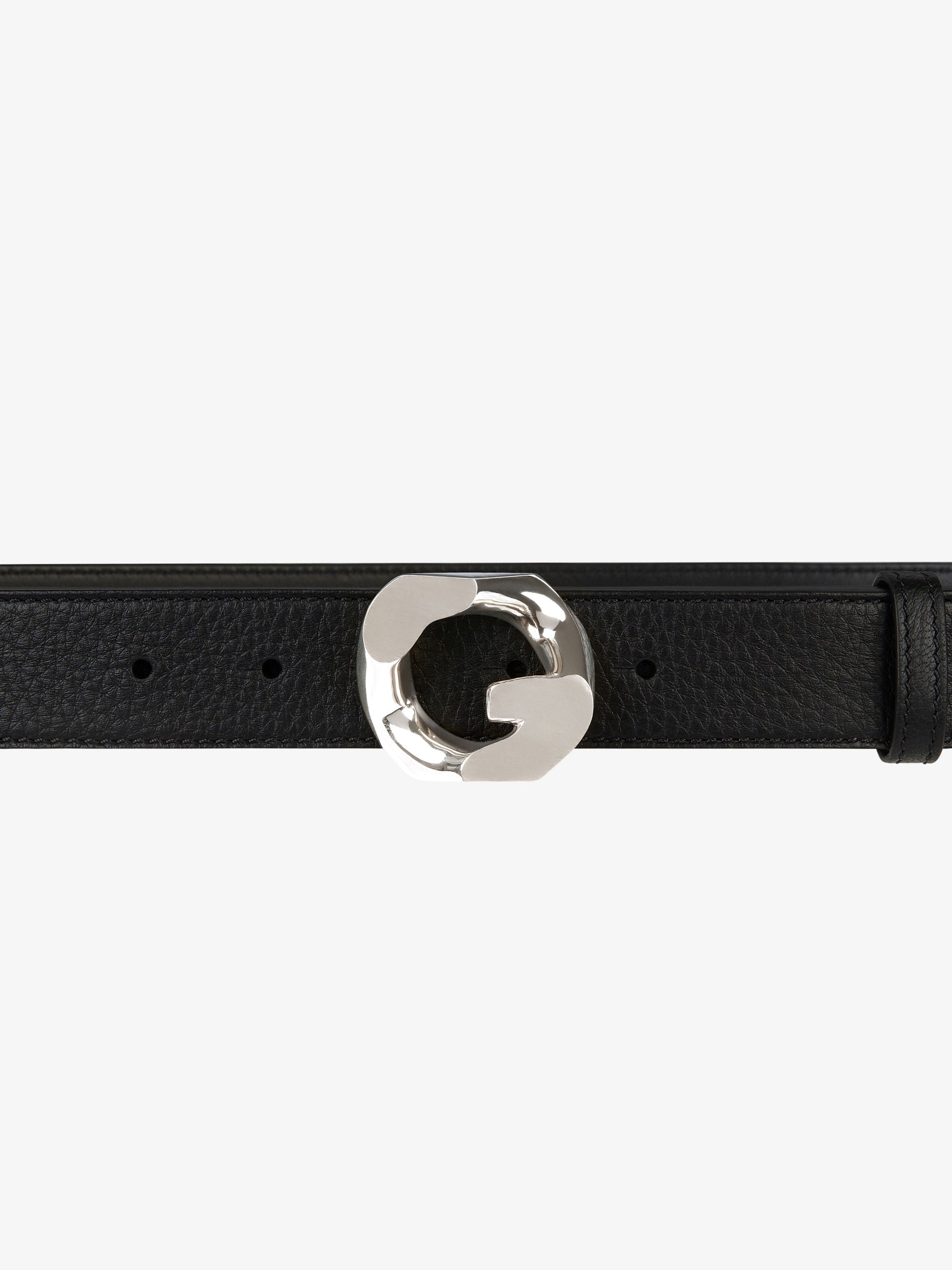G-CHAIN NON REVERSIBLE BELT 30MM