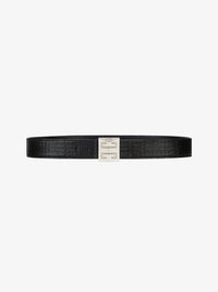 4G REVERSIBLE BELT 40MM