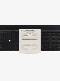 4G REVERSIBLE BELT 40MM