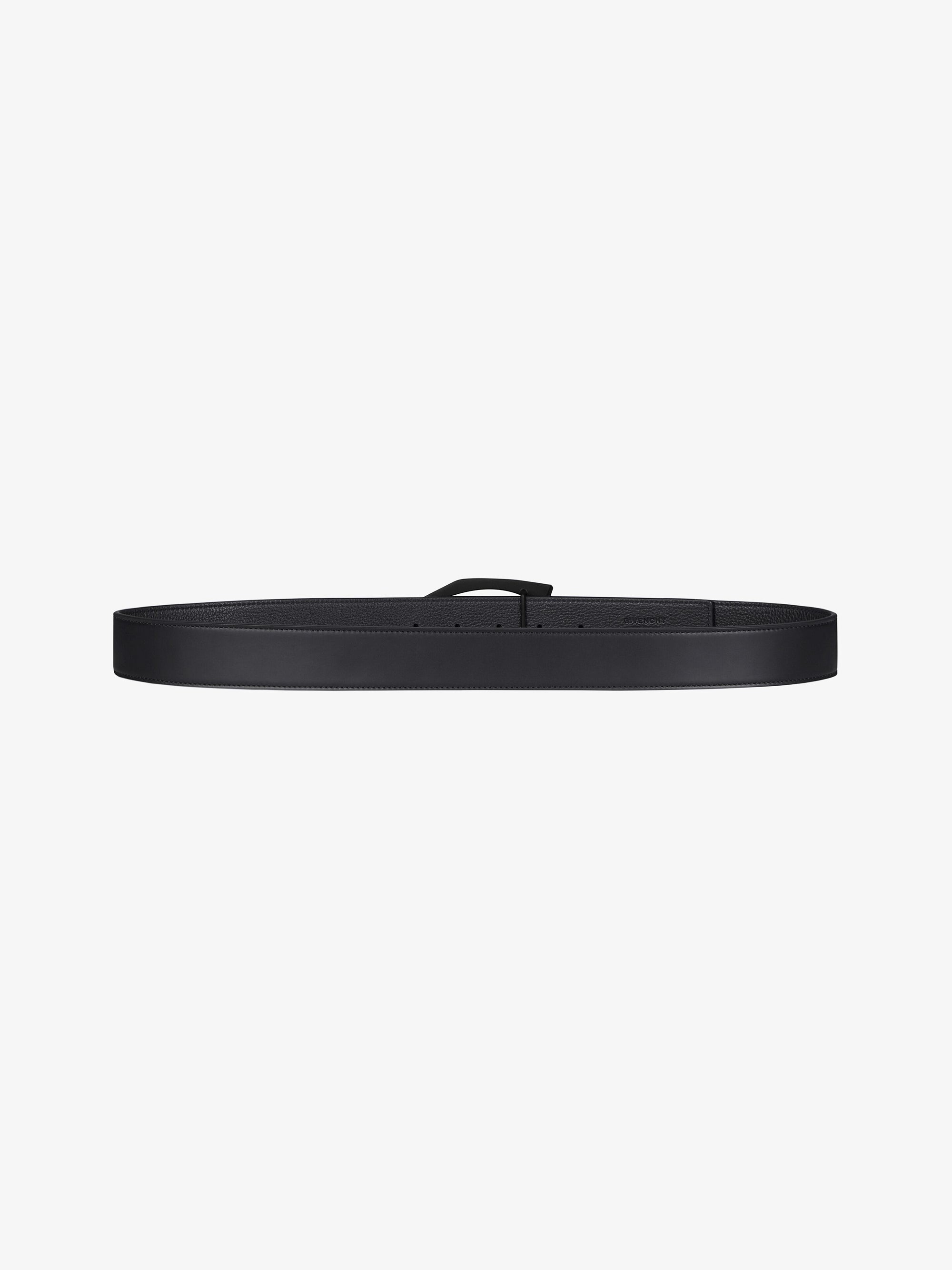GIV-CUT REVERSIBLE BUCKLE BELT 35MM