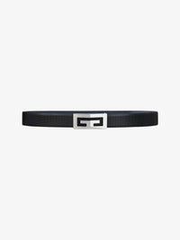 2G REVERSIBLE BUCKLE BELT 35MM