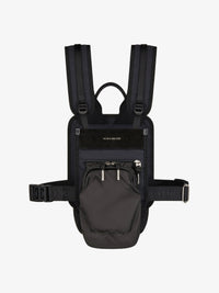 HARNESS FRONT & BACK BAG