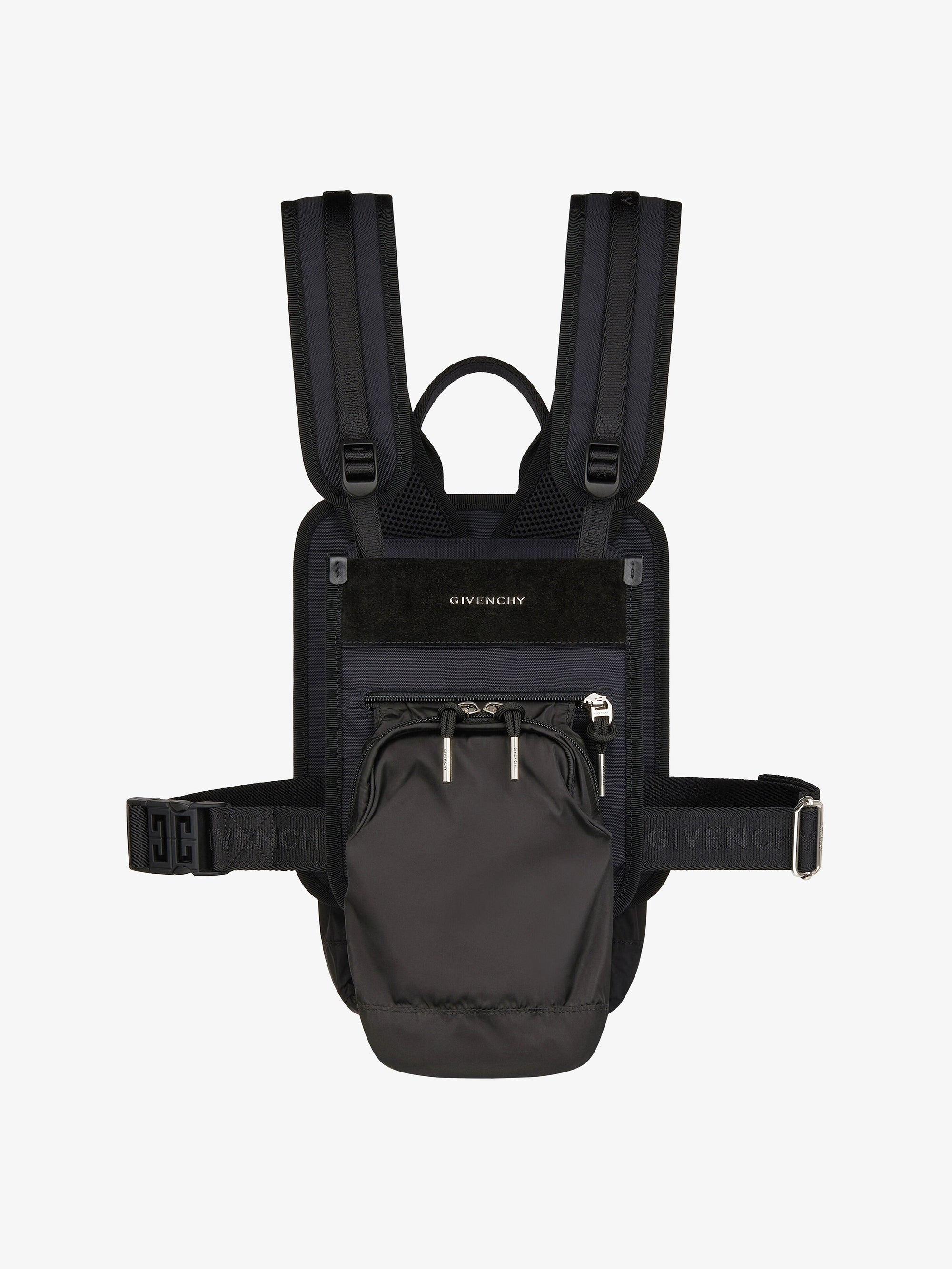 HARNESS FRONT & BACK BAG