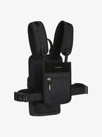 HARNESS FRONT & BACK BAG