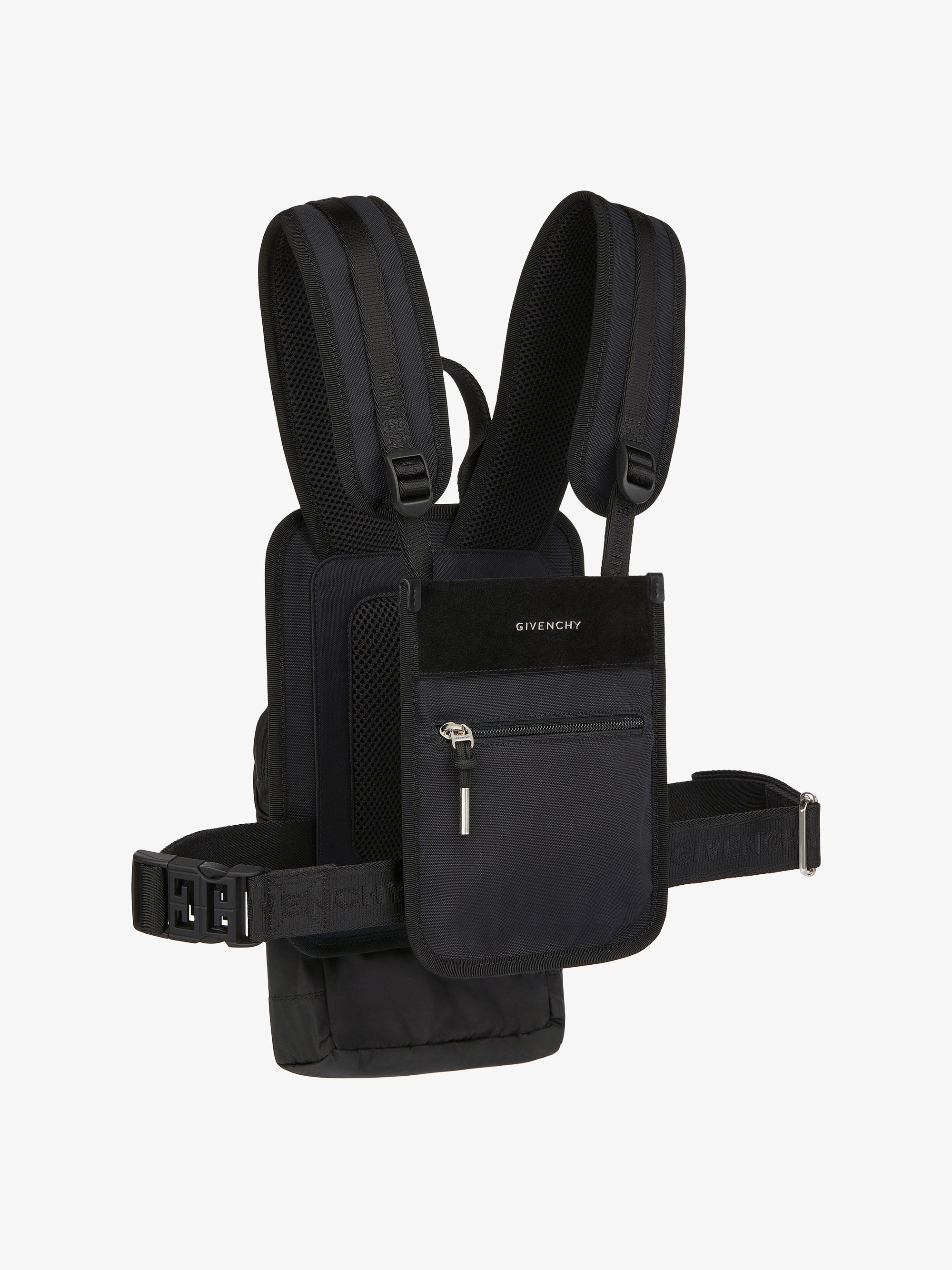 HARNESS FRONT & BACK BAG