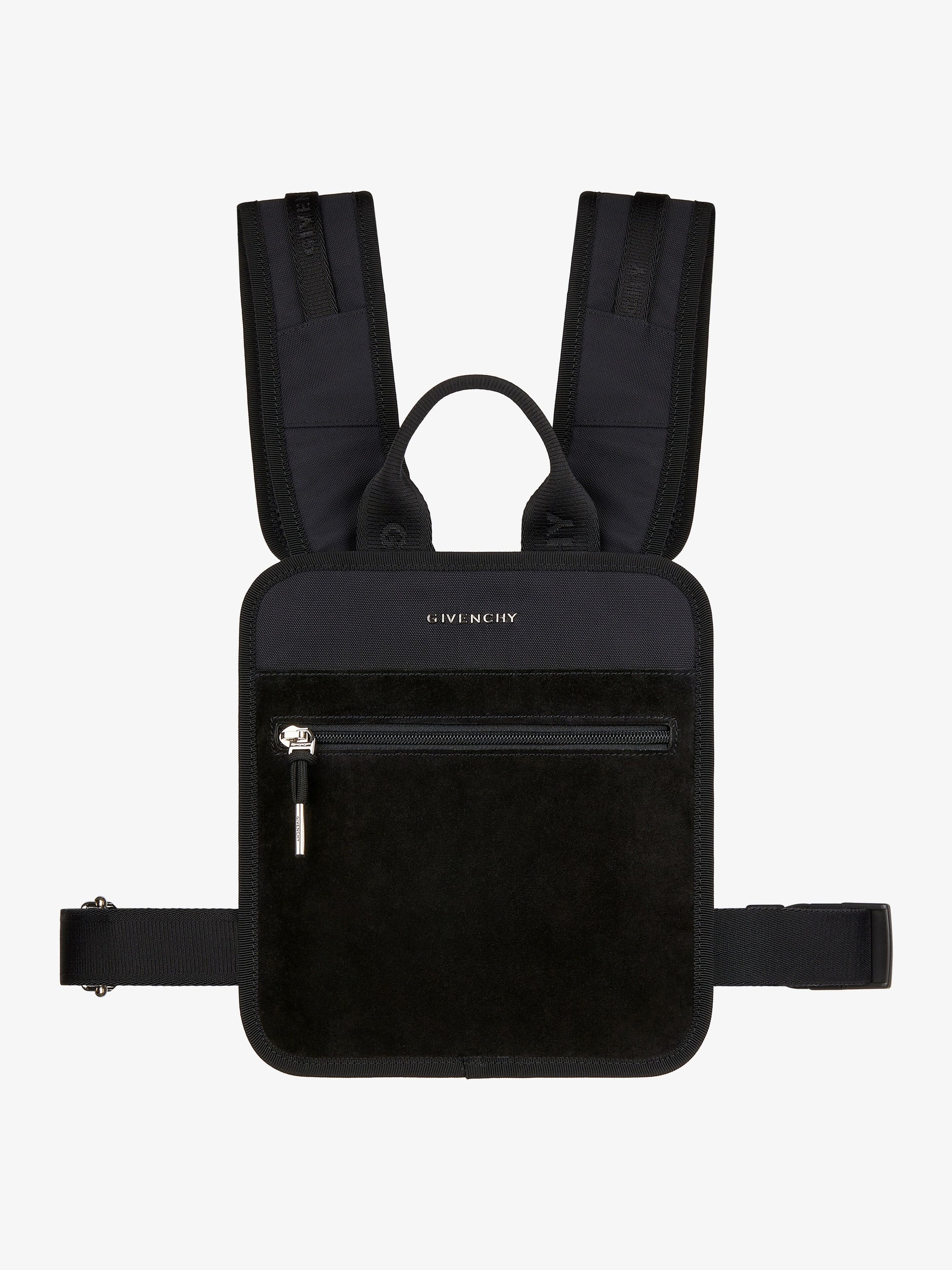 HARNESS FRONT & BACK BAG
