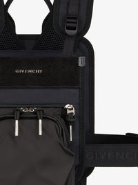 HARNESS FRONT & BACK BAG