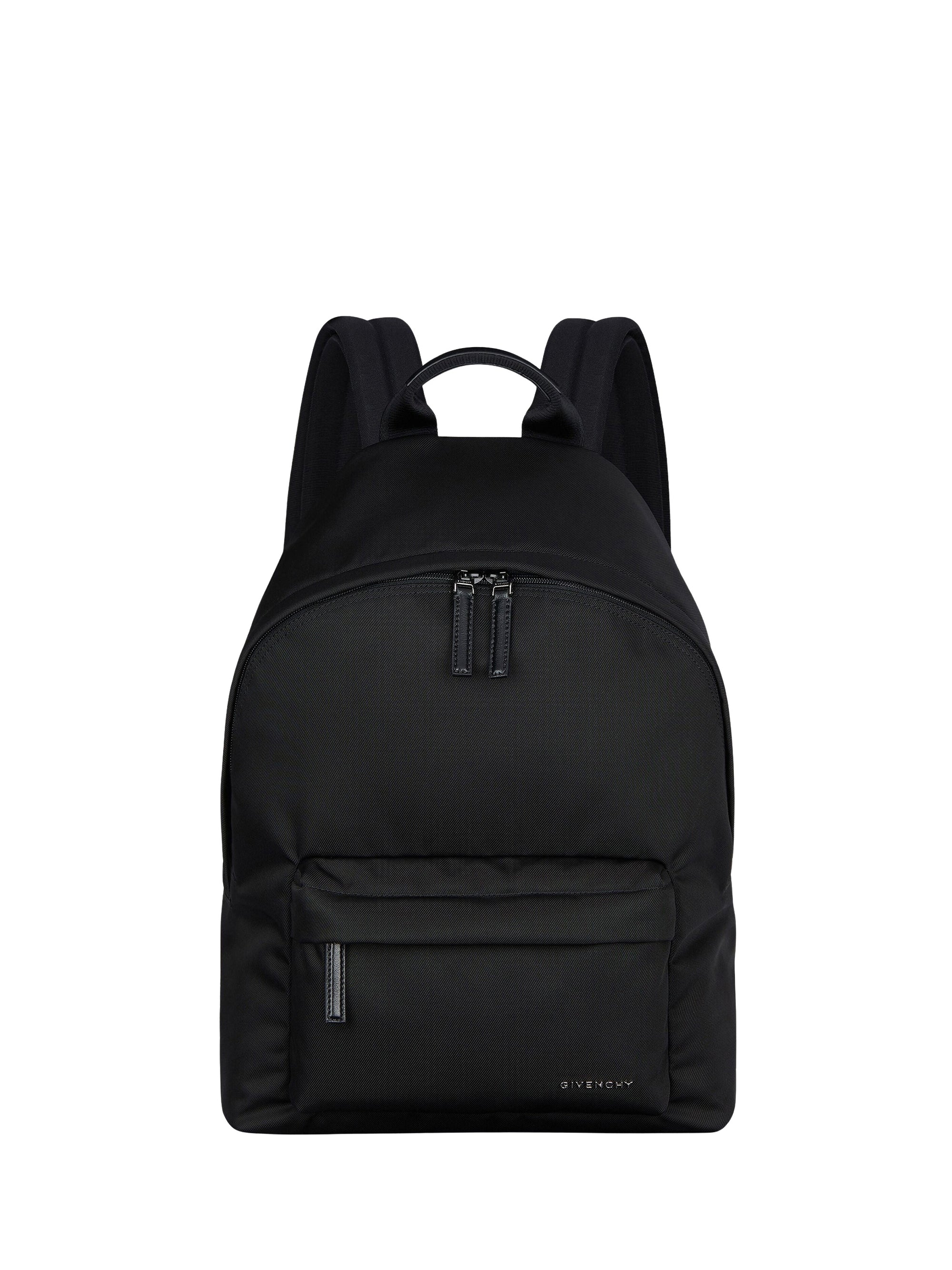 Essential u rucksack – Black
