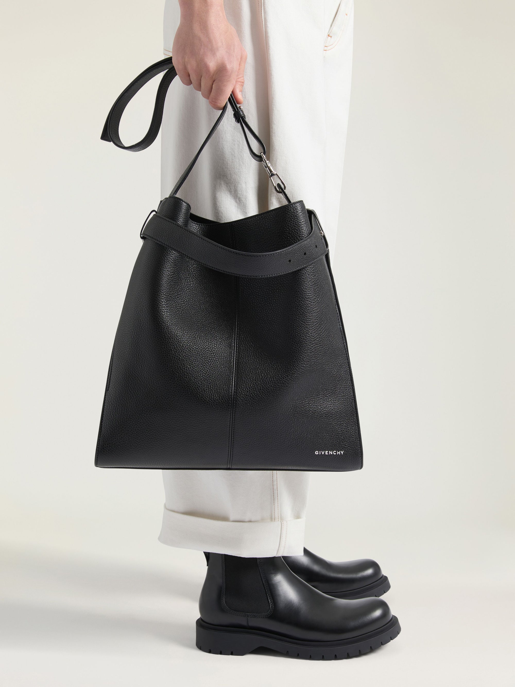 BELTED BAG - MEDIUM