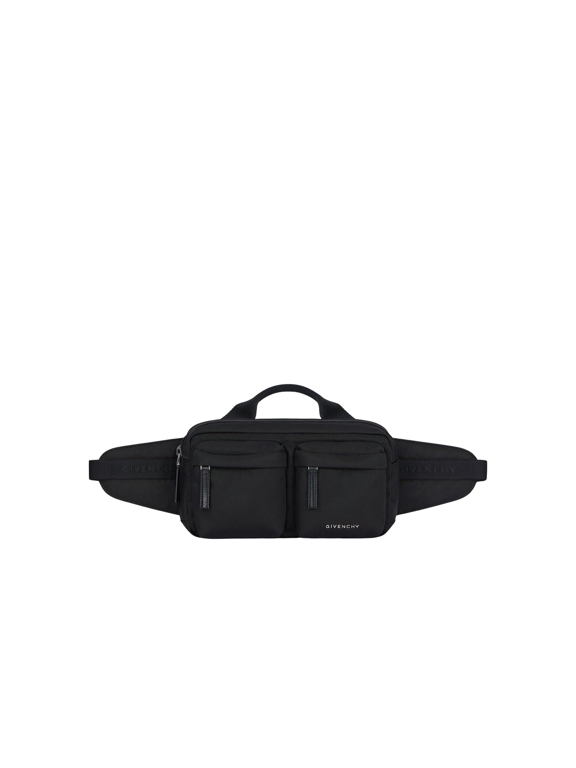 Essential u bum bag – Black