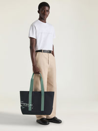 CANVAS TOTE LARGE