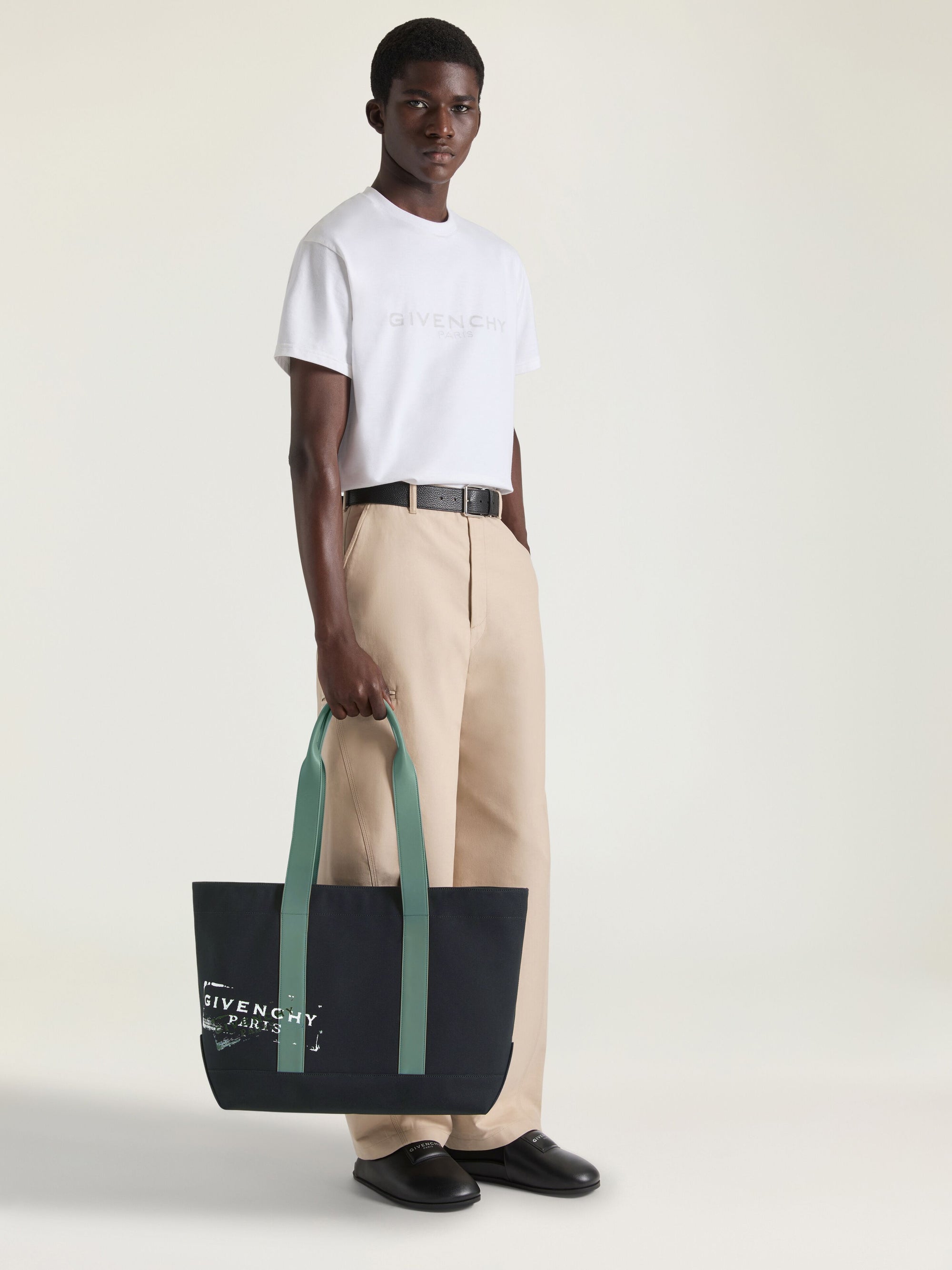 CANVAS TOTE LARGE