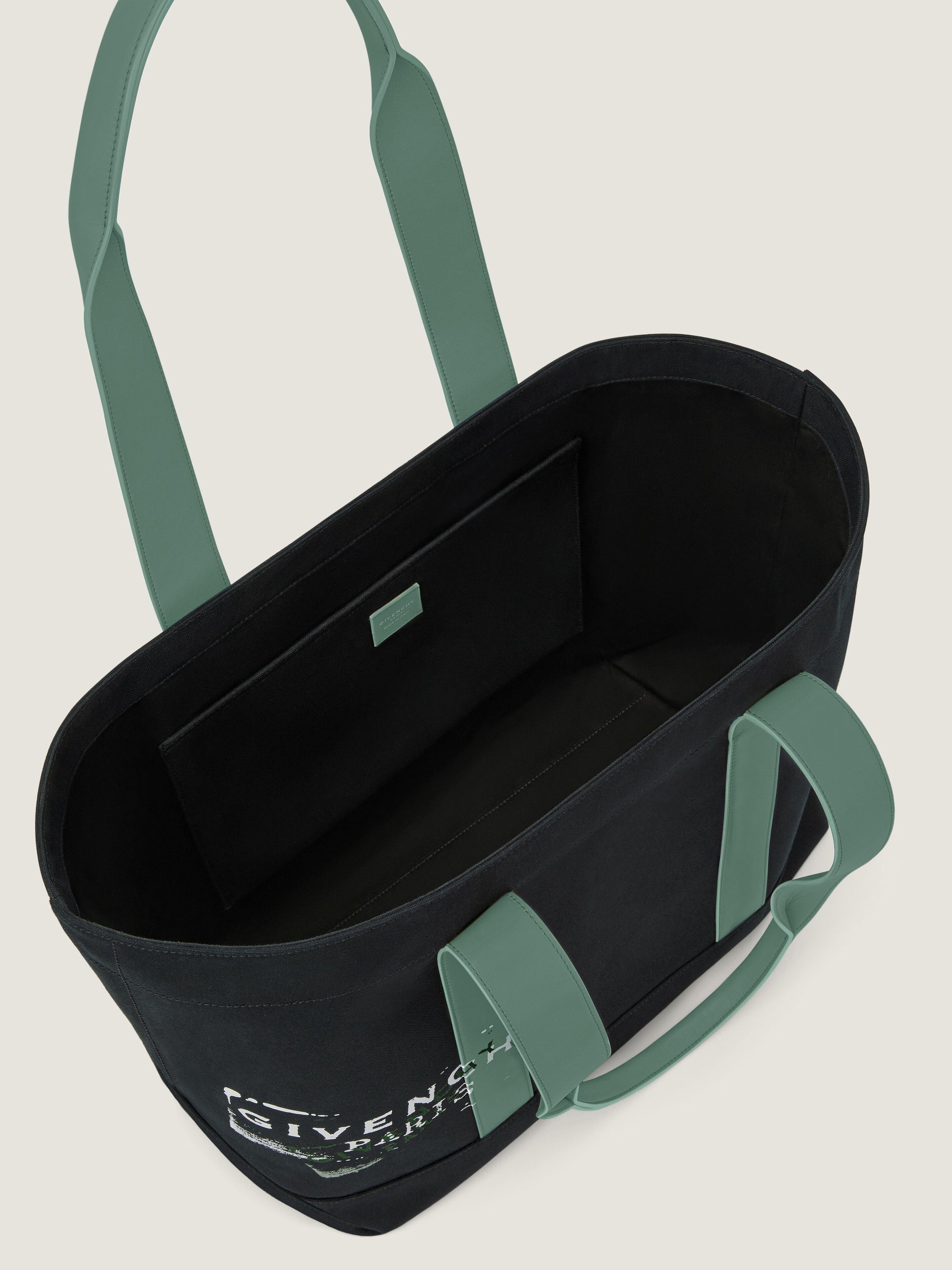 CANVAS TOTE LARGE