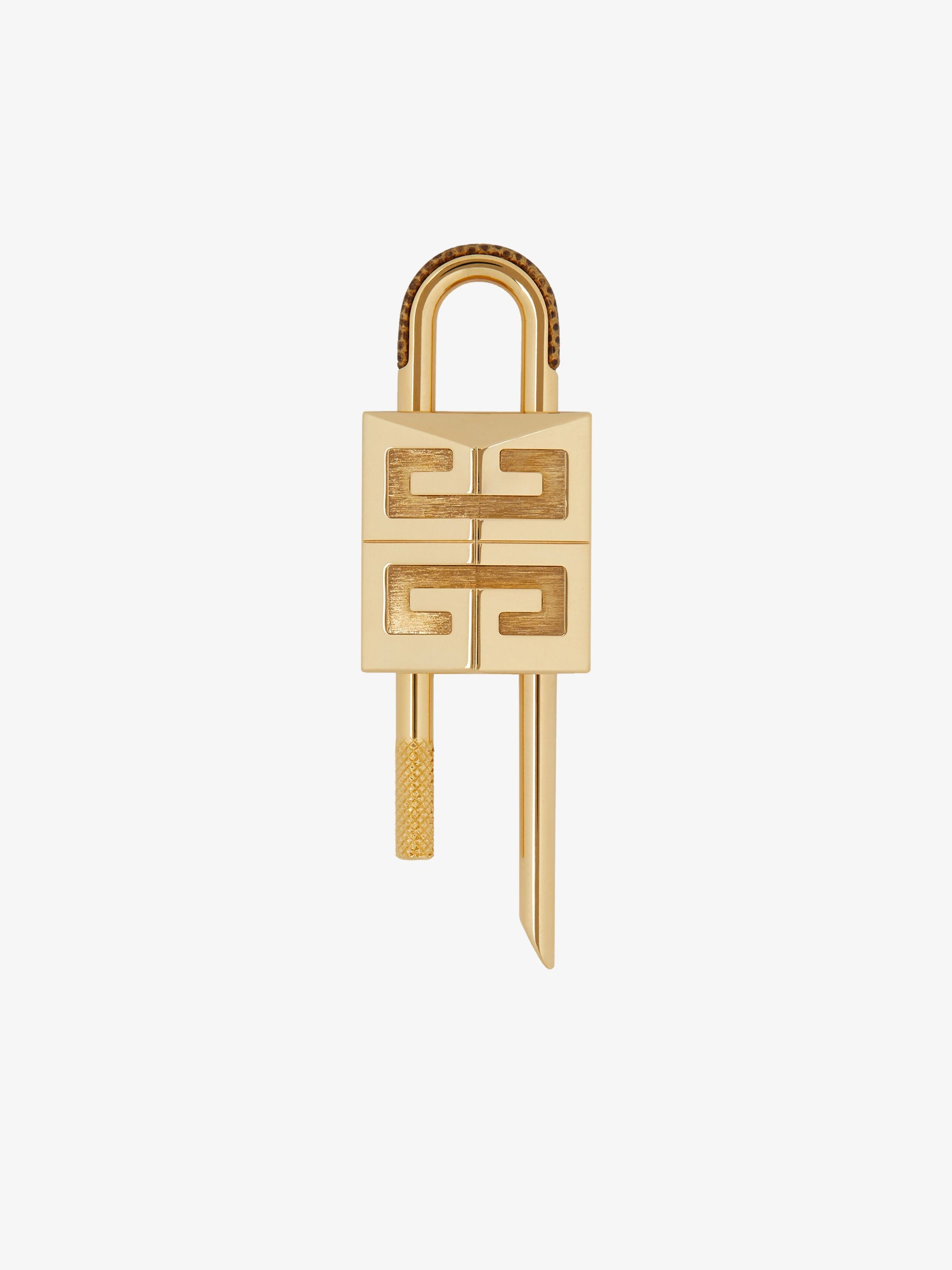 SMALL 4G PADLOCK