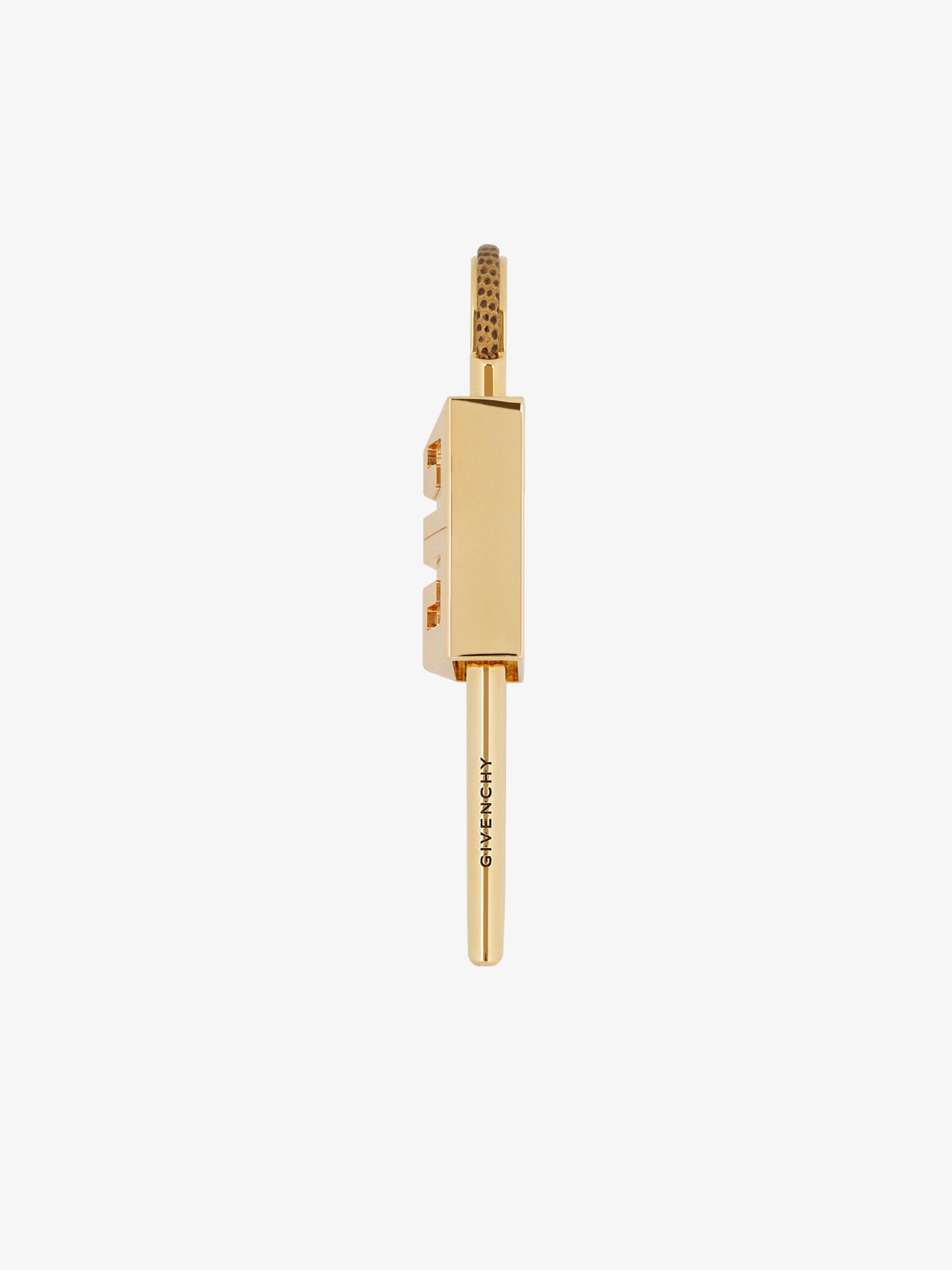 SMALL 4G PADLOCK