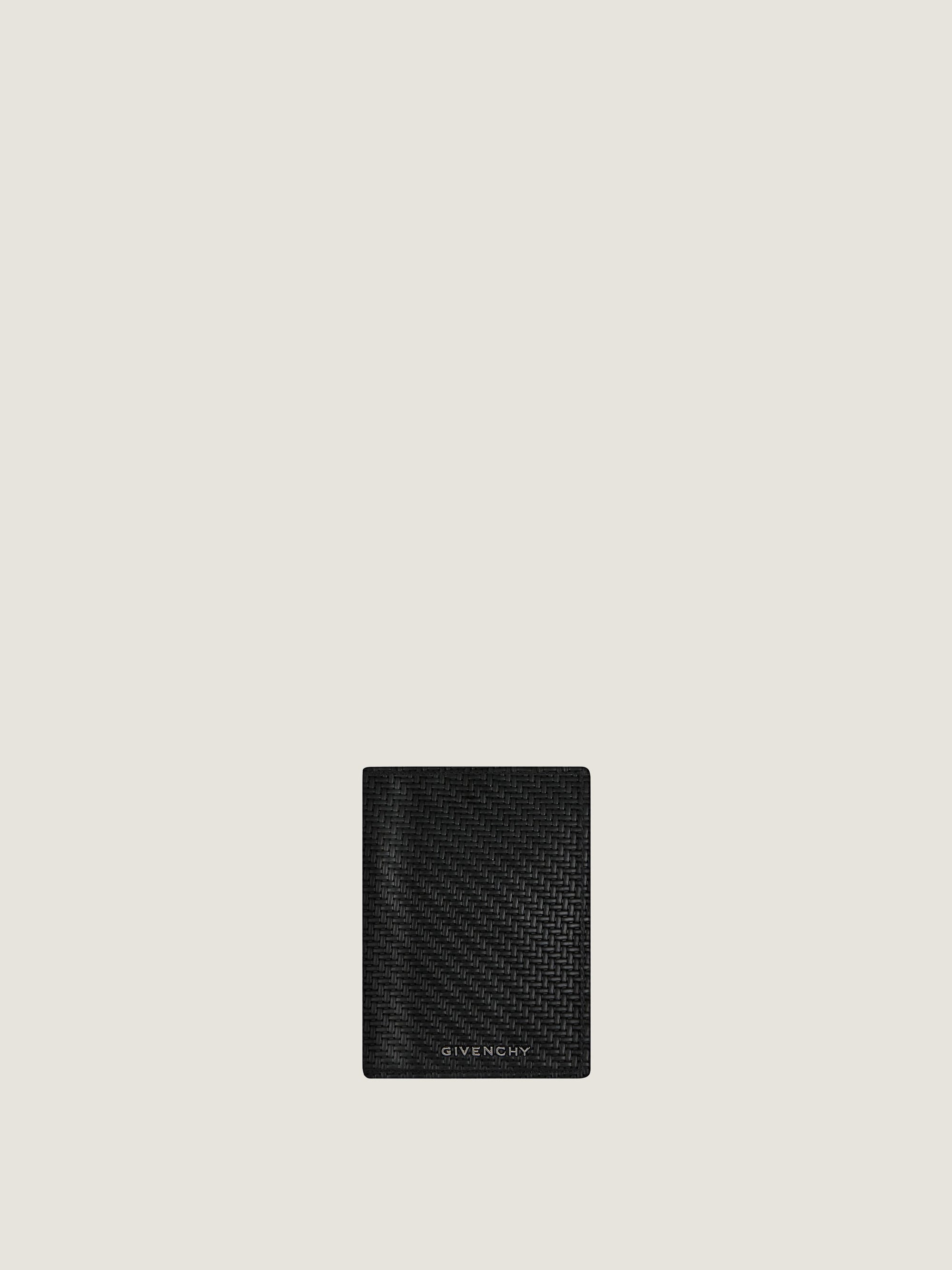 CARD HOLDER 6CC