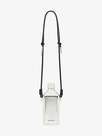 WATER BOTTLE WITH STRAP