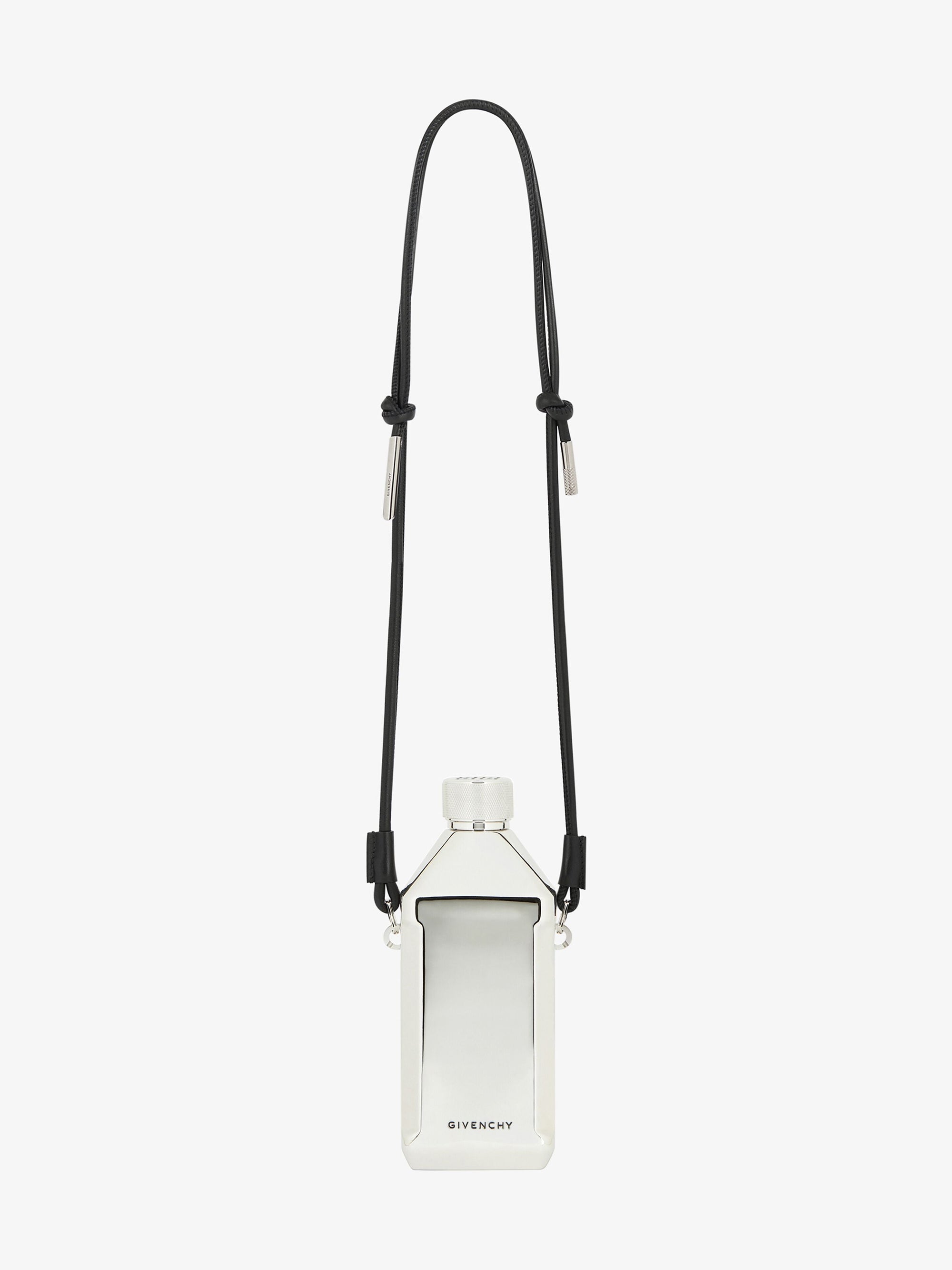 WATER BOTTLE WITH STRAP