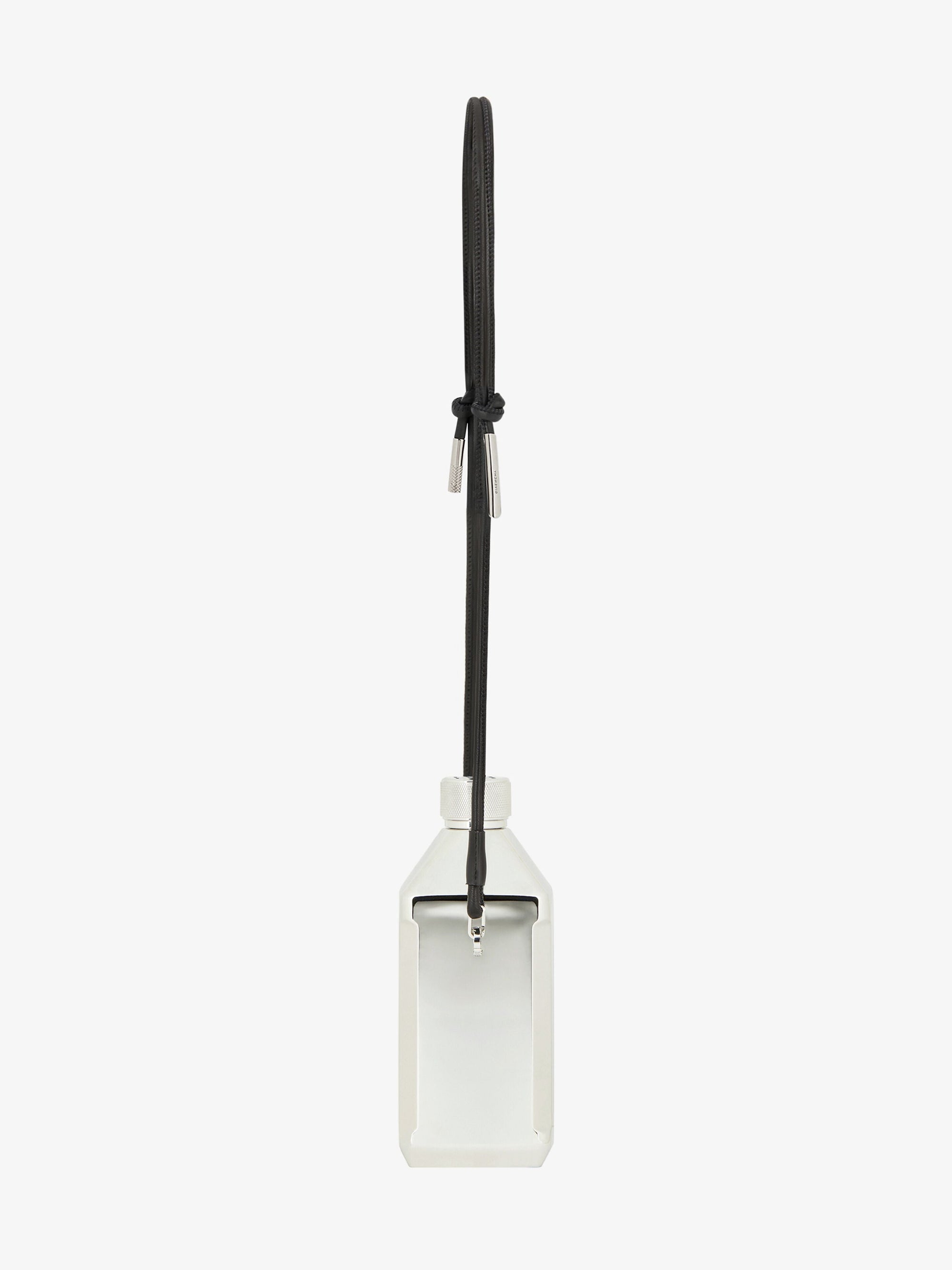 WATER BOTTLE WITH STRAP