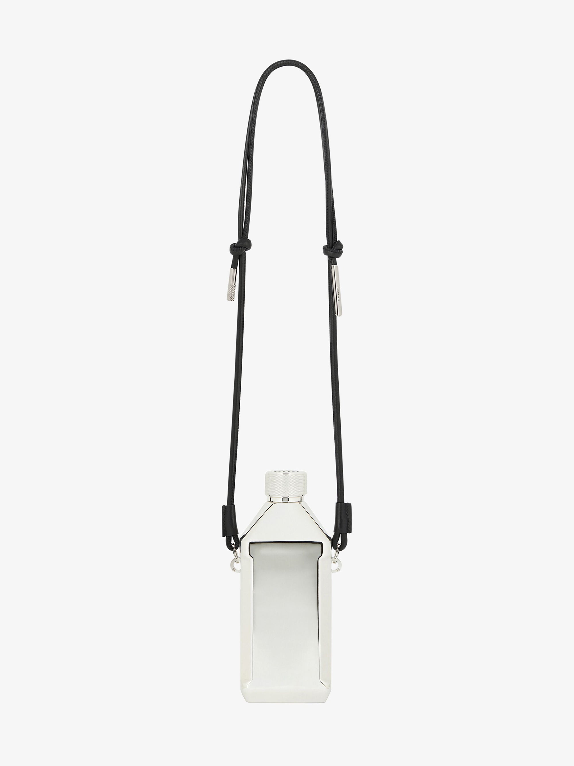 WATER BOTTLE WITH STRAP