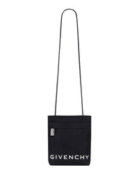 Pochette pour iPhone Givenchy - Noir