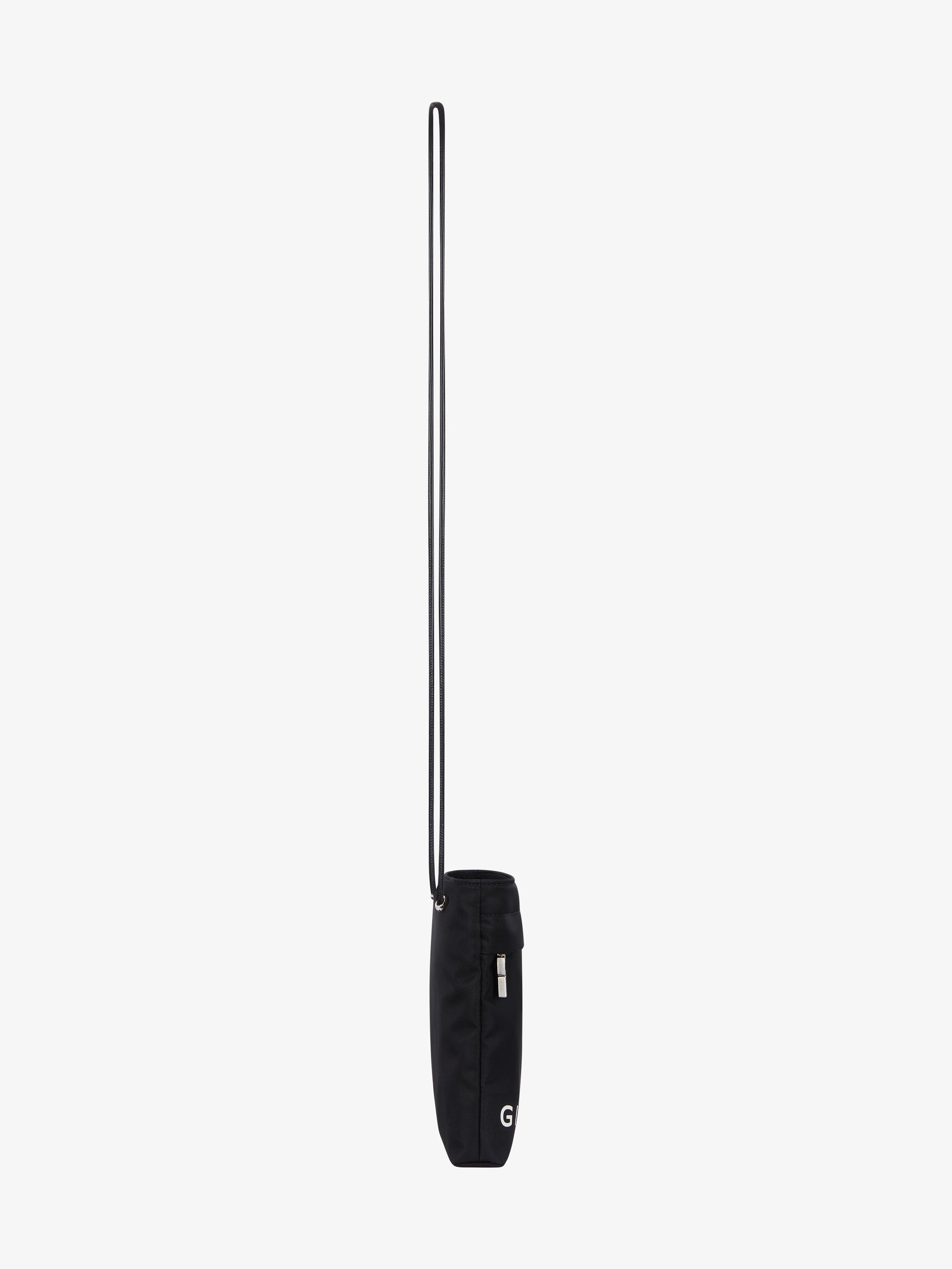 Pochette pour iPhone Givenchy - Noir