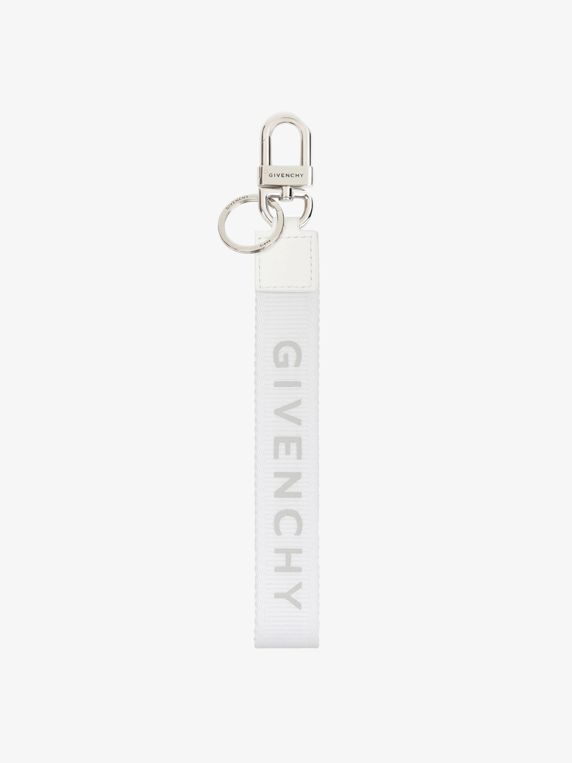 WRISTLET KEYRING