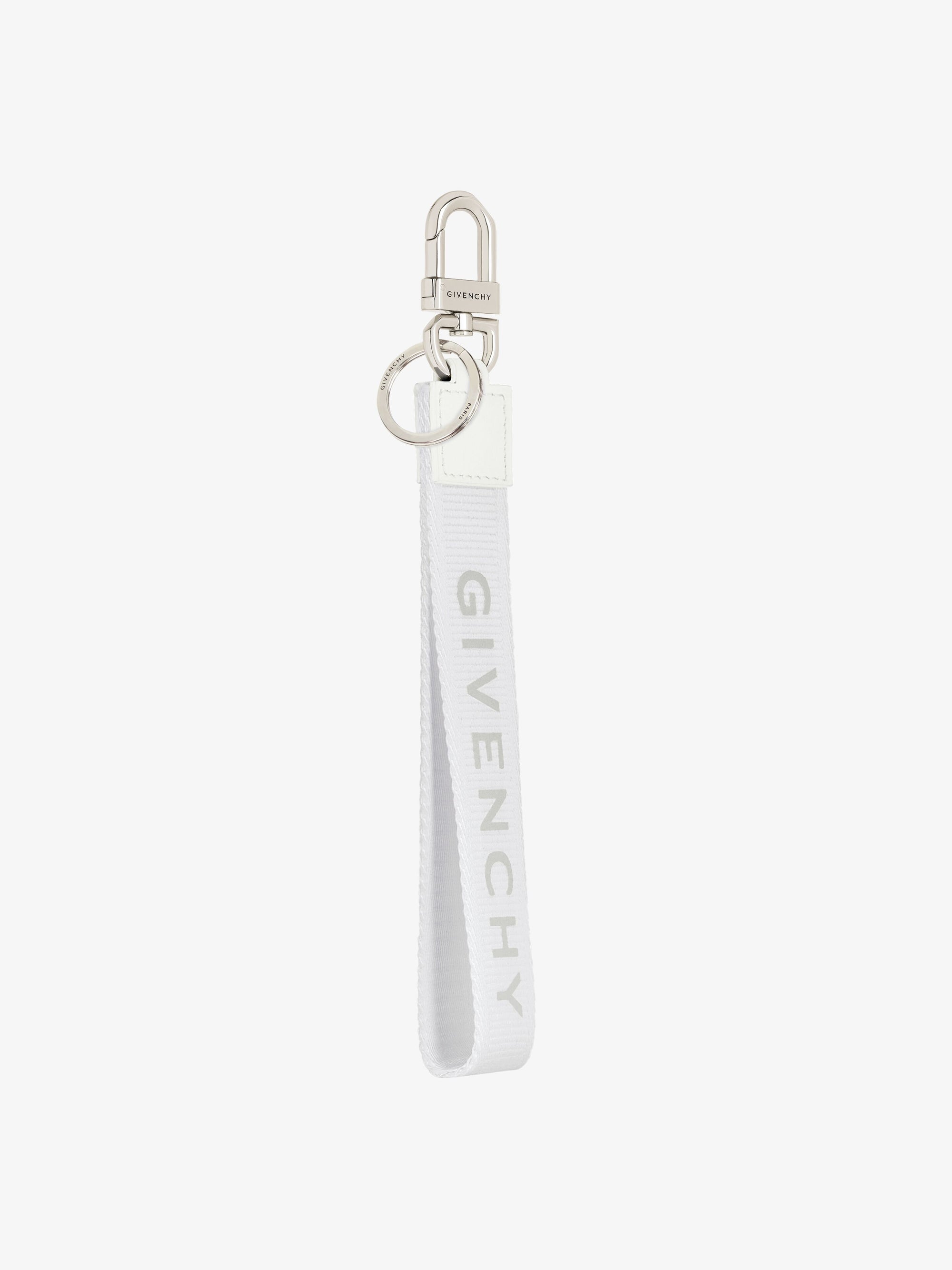 WRISTLET KEYRING