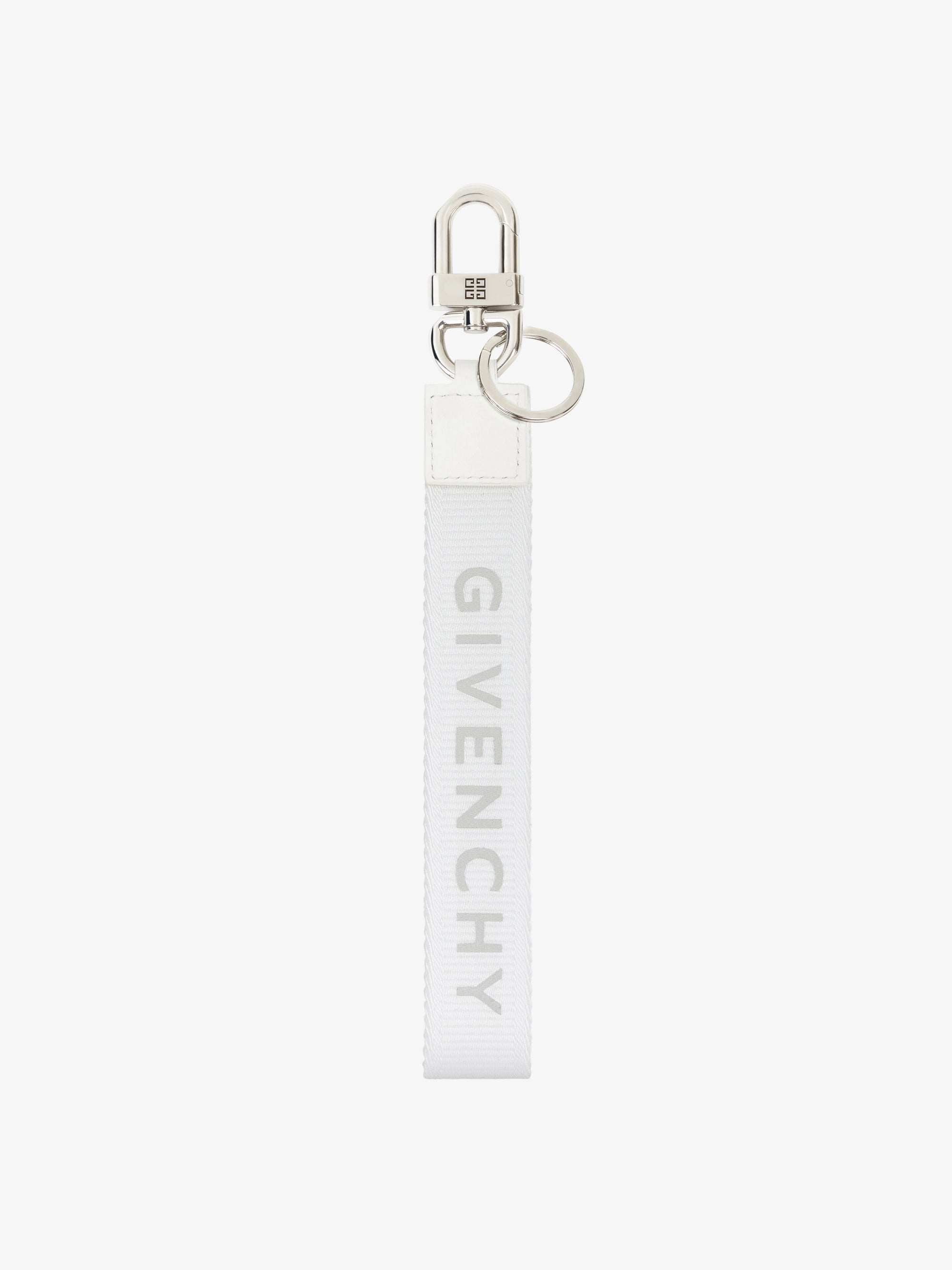 WRISTLET KEYRING