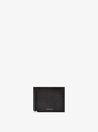 BRUSHED LEATHER/MONOGRAM 72 EMBOSSED